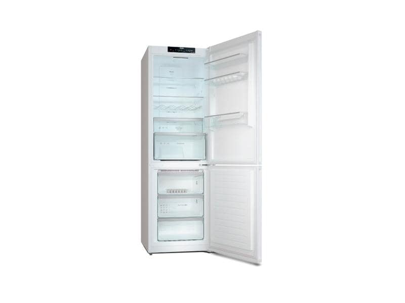 Miele Kühl-Gefrierkombination KFN 4374 ED Rechts/Wechselbar Kombigerät mit Kühlschrank und Gefrierschrank