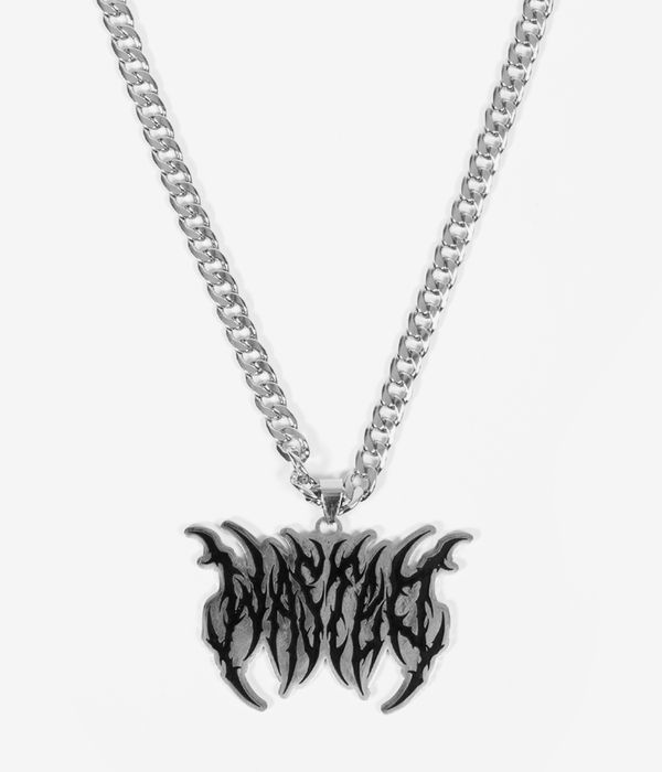 Wasted Paris Blitz Necklace Halskette (silver)