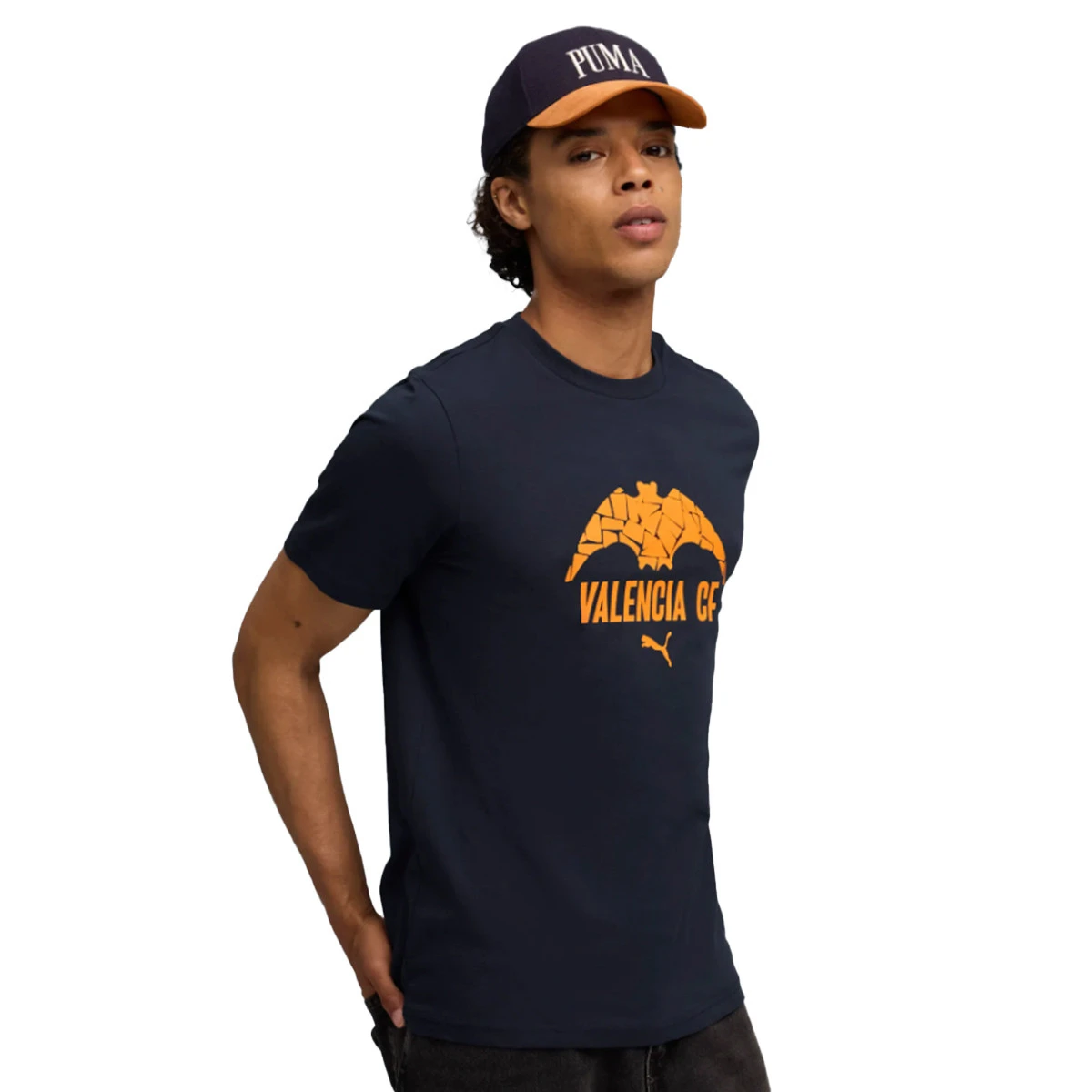 T-Shirt Puma Valencia Cf Fanswear 2025-2026