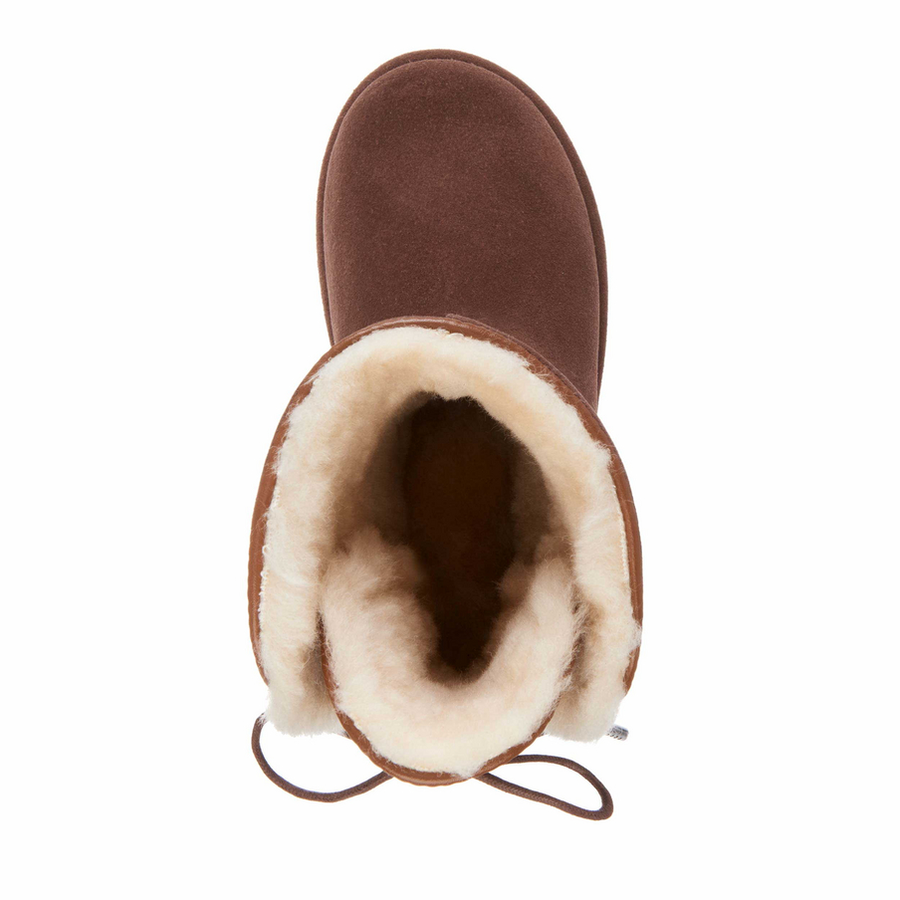 EMU Australia Stiefel braun