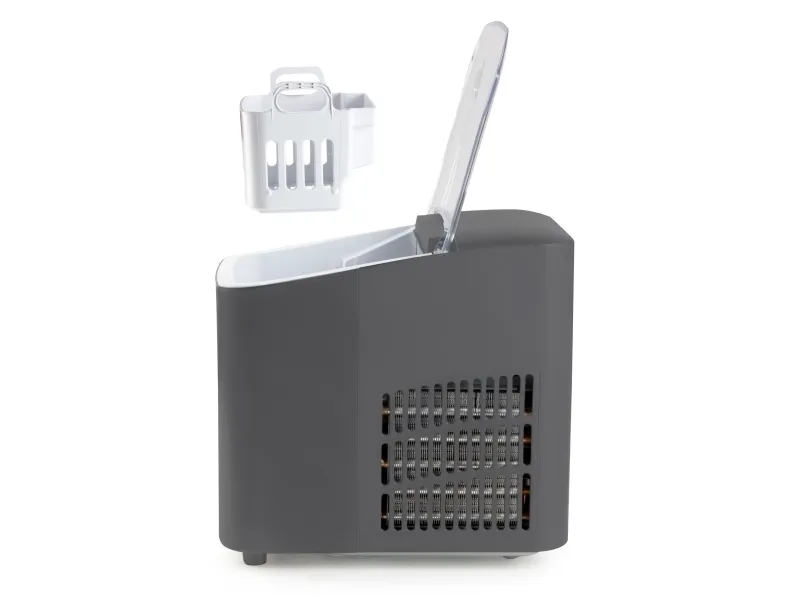 Domo ICE CUBE MACHINE Isterningmaskine 1 liter (DO1132IB)