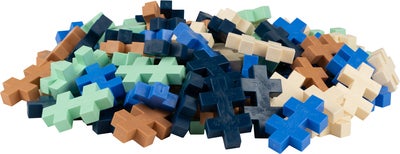 Plus-Plus BIG Byggesett Bloom 100 Stk