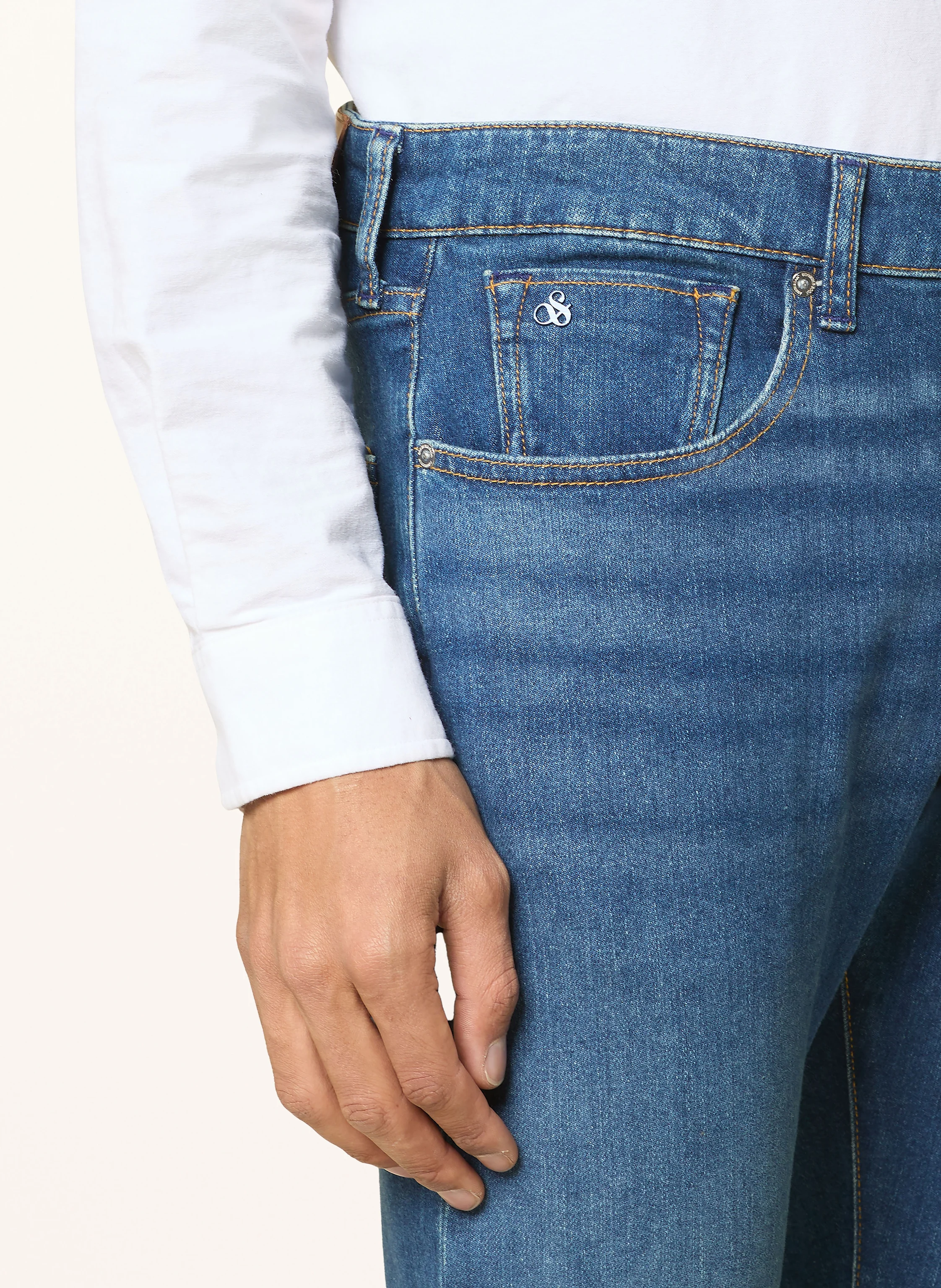 SCOTCH & SODA Jeans Extra Slim Fit