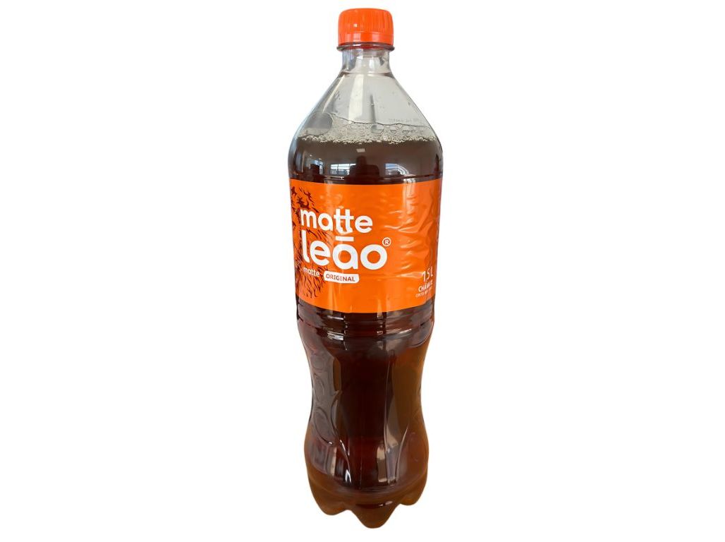 CHÁ MATTE LEÃO ORIGINAL 15L