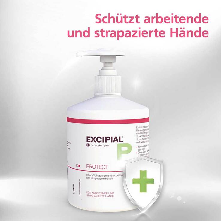 Excipial Protect Creme, 500 ml