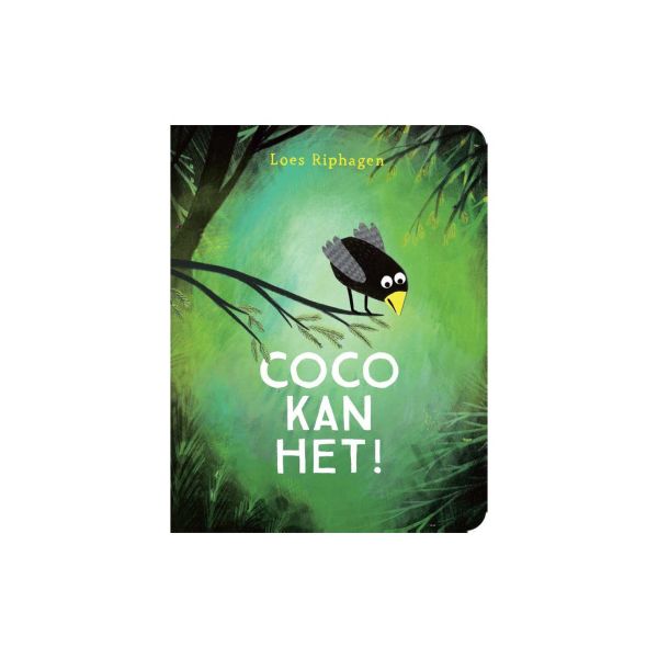 Gottmer Coco kan het! Kartonboekje