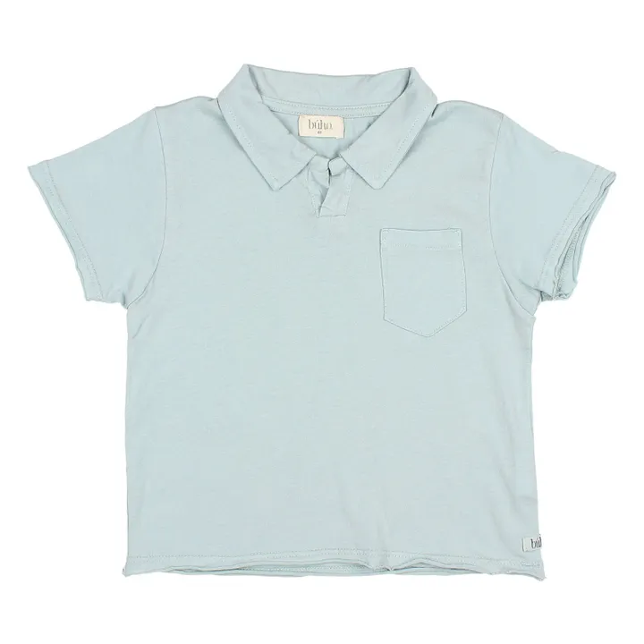 Búho Polo Poche | Bleu Vert