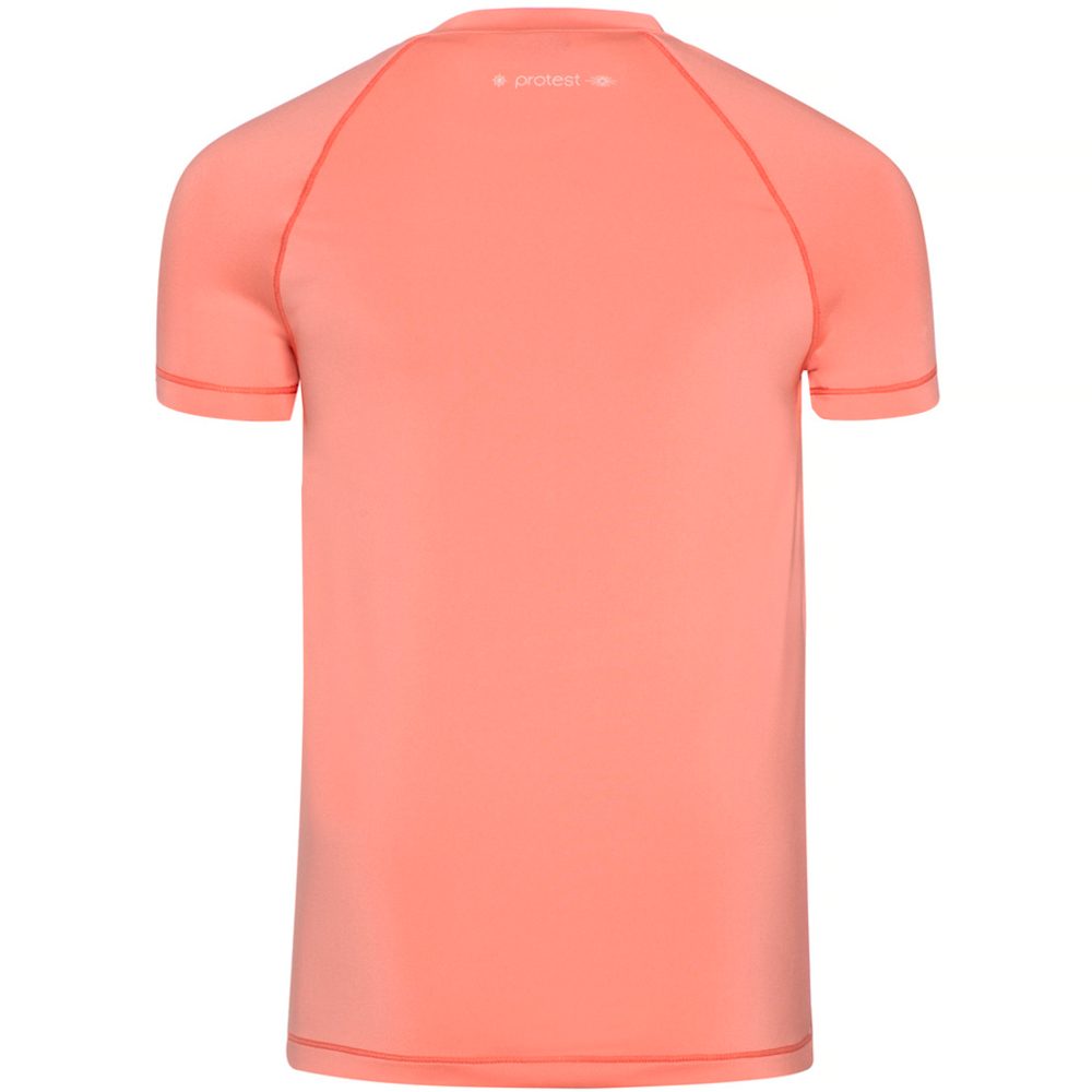 Protest Senna UV-Shirt Mädchen duskcoral