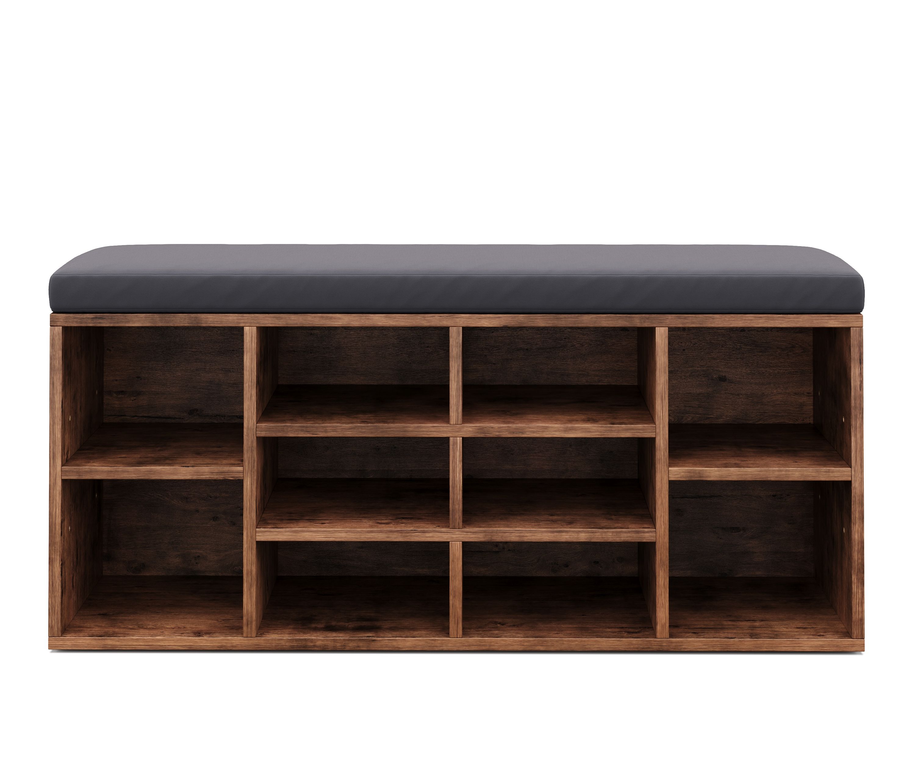 Schuhbank Vintage BONITA 104 x 48 cm