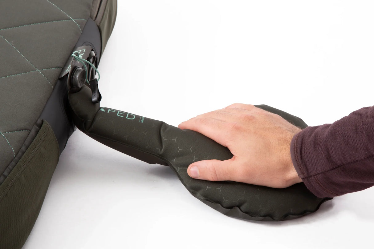 Exped<br>LuxeMat Duo M
