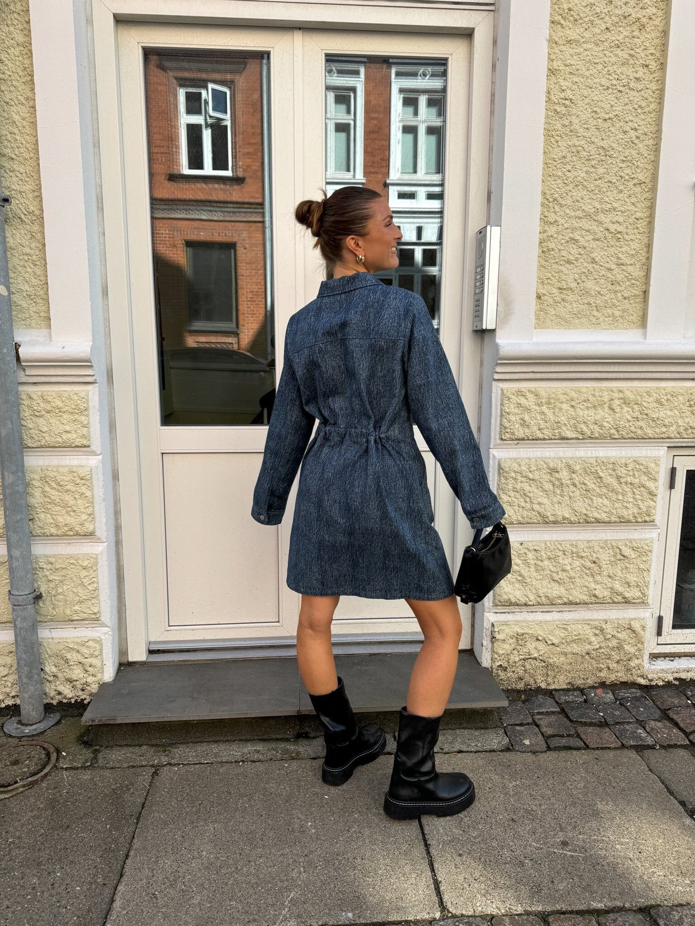 Noella Benita Ls Dress