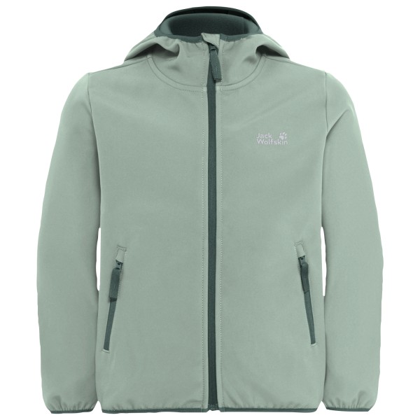 Jack Wolfskin - Kid's Fourwinds Jacket - Veste softshell