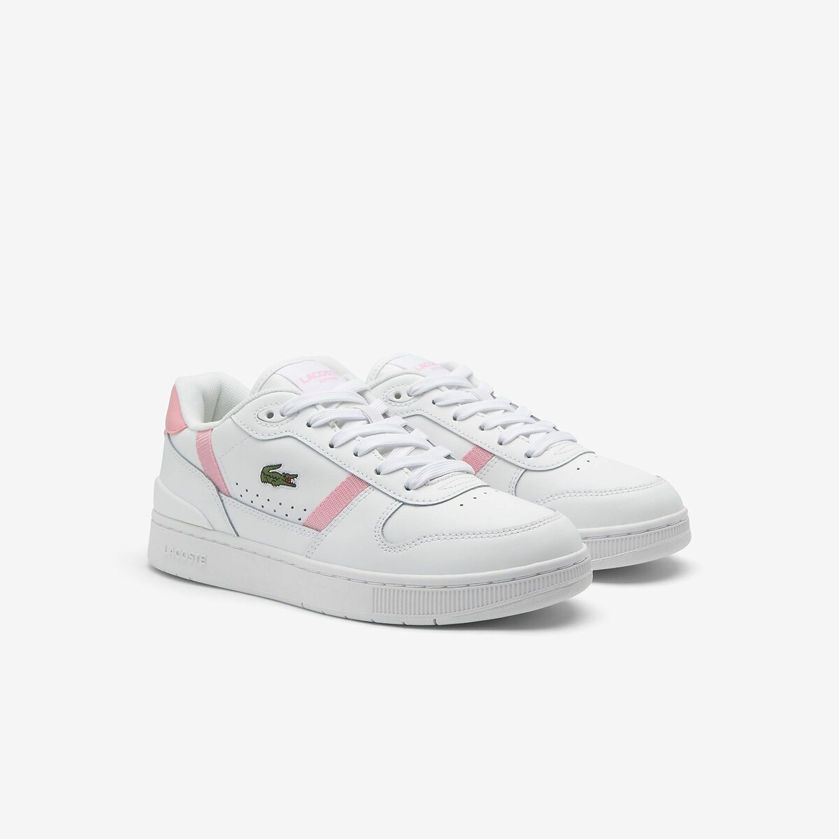 LACOSTE<br>Tênis Lage T Clip Conjunto