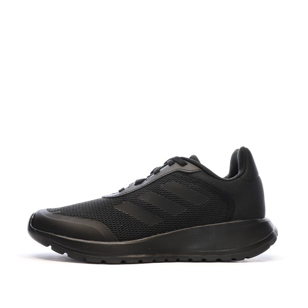 Adidas Baskets Noires Garçon Adidas Tensaur72