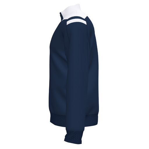 Moletom Joma Championship Vi Azul Marinho e Branco
