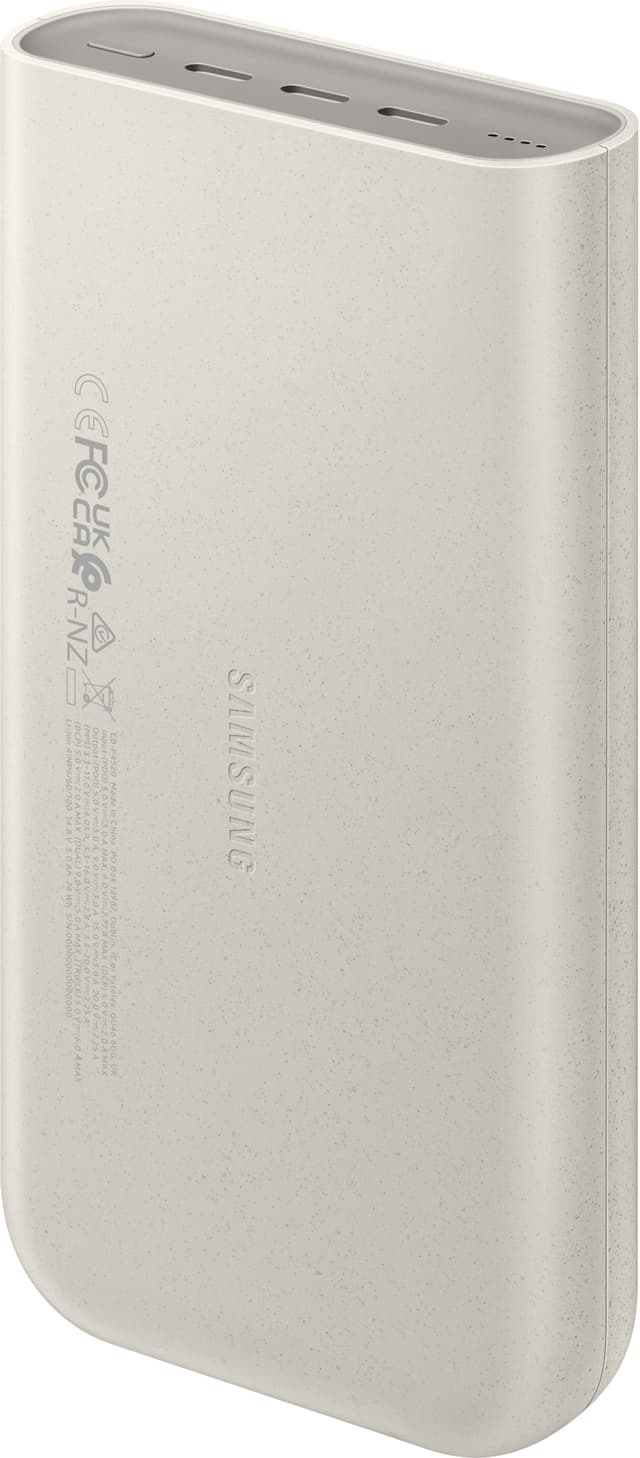 Samsung 20Ah powerbank (45W)