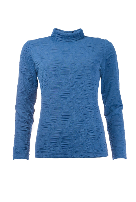 NED blauwe dames t-shirt