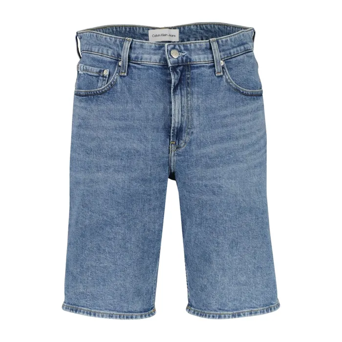 Calvin Klein Regular Denim Short Heren
