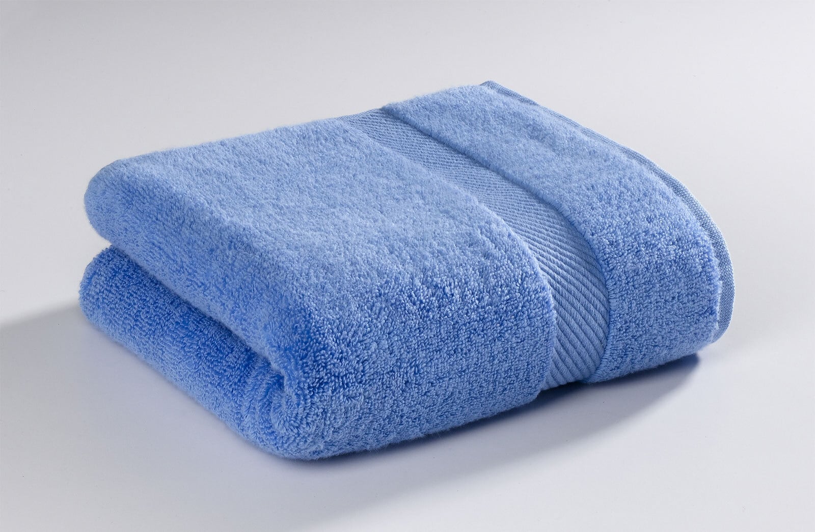 casaNOVA Gästetuch MICRO Baumwolle 30 x 50 cm blau