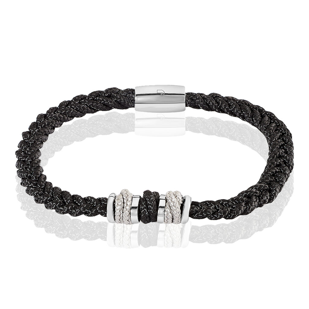 Bracelet Mary-morganeae Acier Bicolore