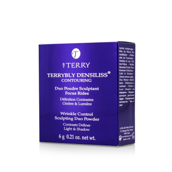 By Terry By Terry Terrybly Densiliss Blush Contouring Duo Powder