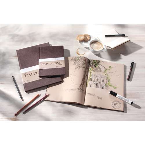 Hahnemühle The Cappuccino Book
