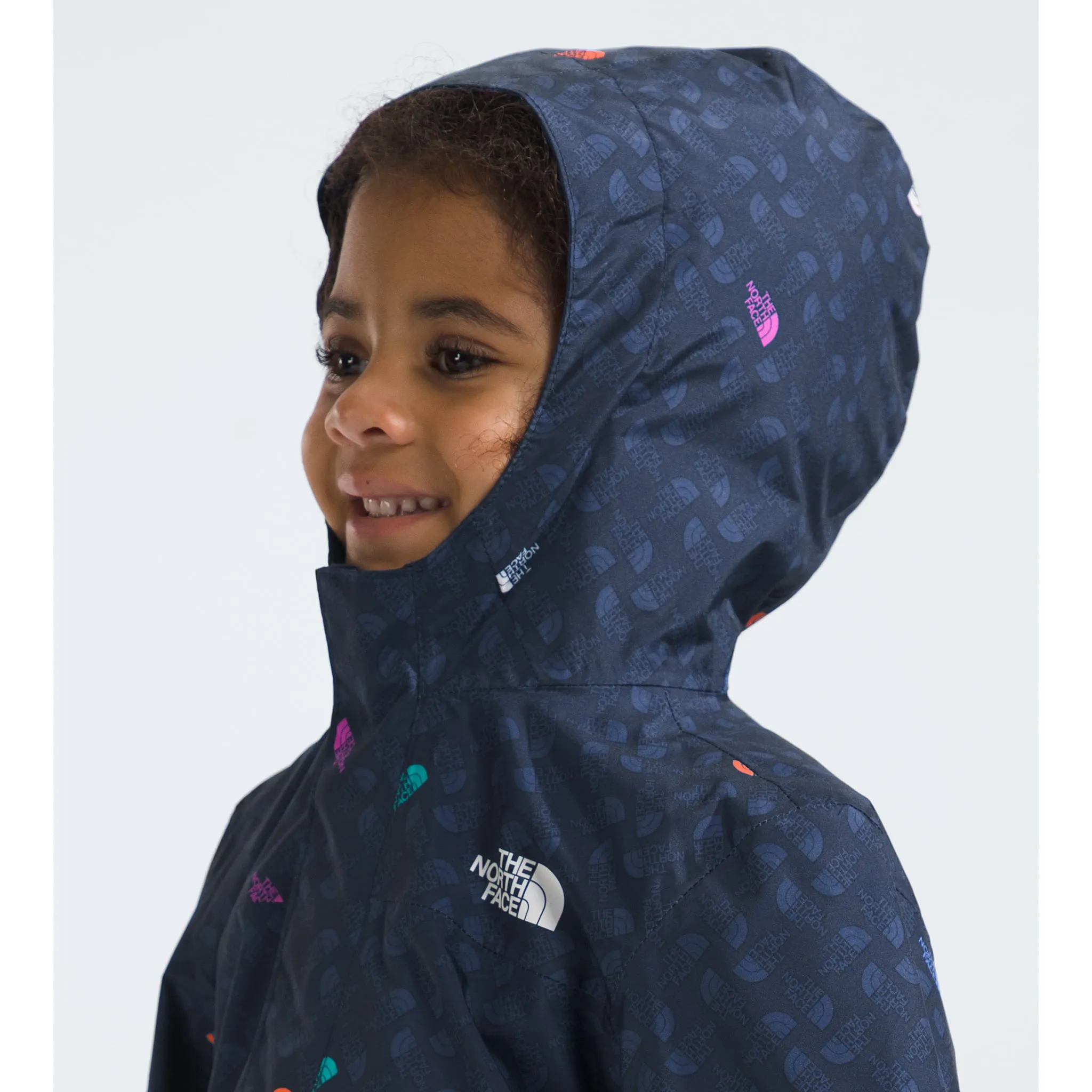 The North Face Manteau Mi-Saison Imprimé Antora 2-7ans