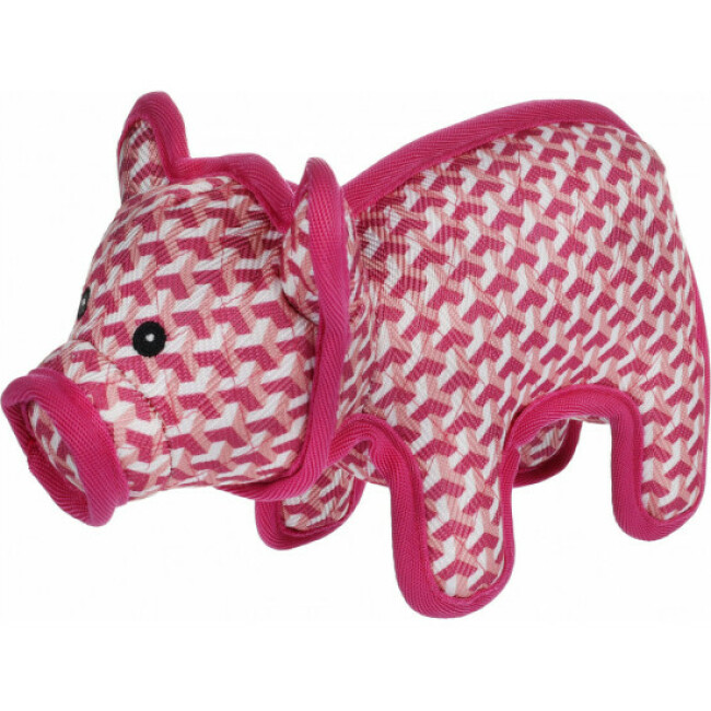 Peluche Animal Flamingo Strong Stuff pour chien