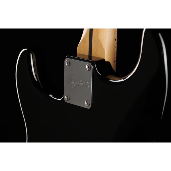 Squier Sonic Strat HSS Black