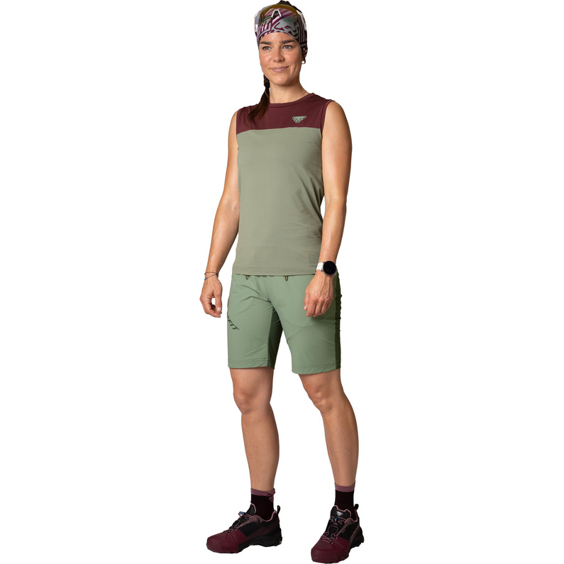 Dynafit Damen Traverse S-Tech Top
