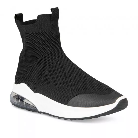 Baskets NOIR ACTIVE FASHION
