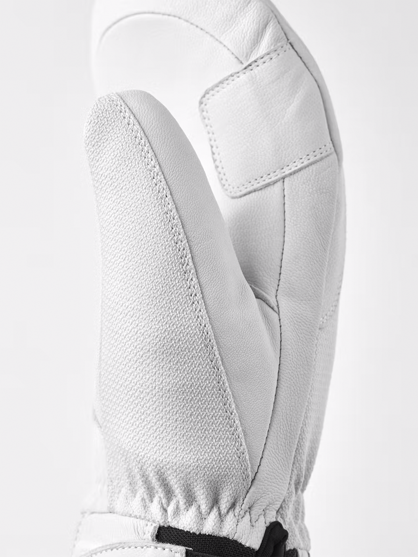 Army Leather Patrol Female Mitt