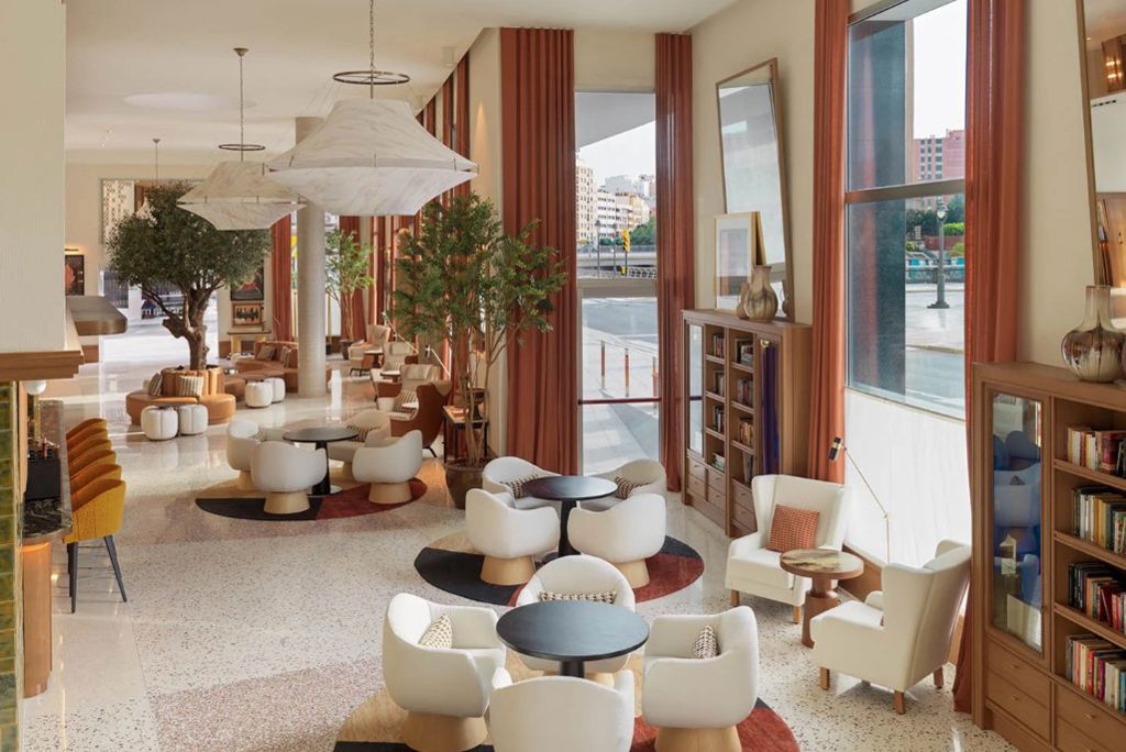 H10 Croma Malaga Logies - Hotel