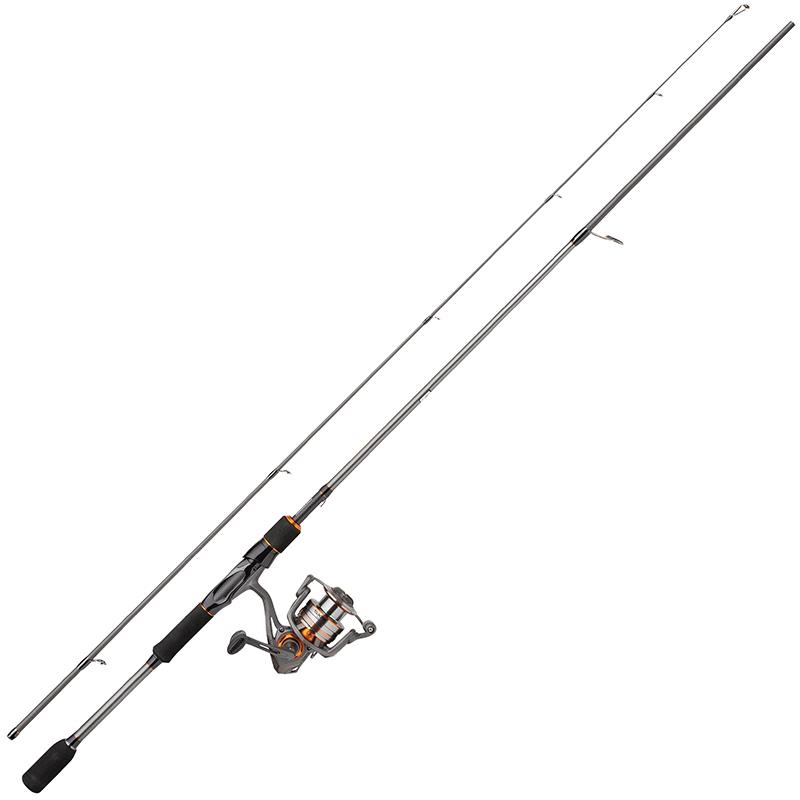 Ensemble Spinning Mitchell Traxx Mx2 Lure Spinning Combos