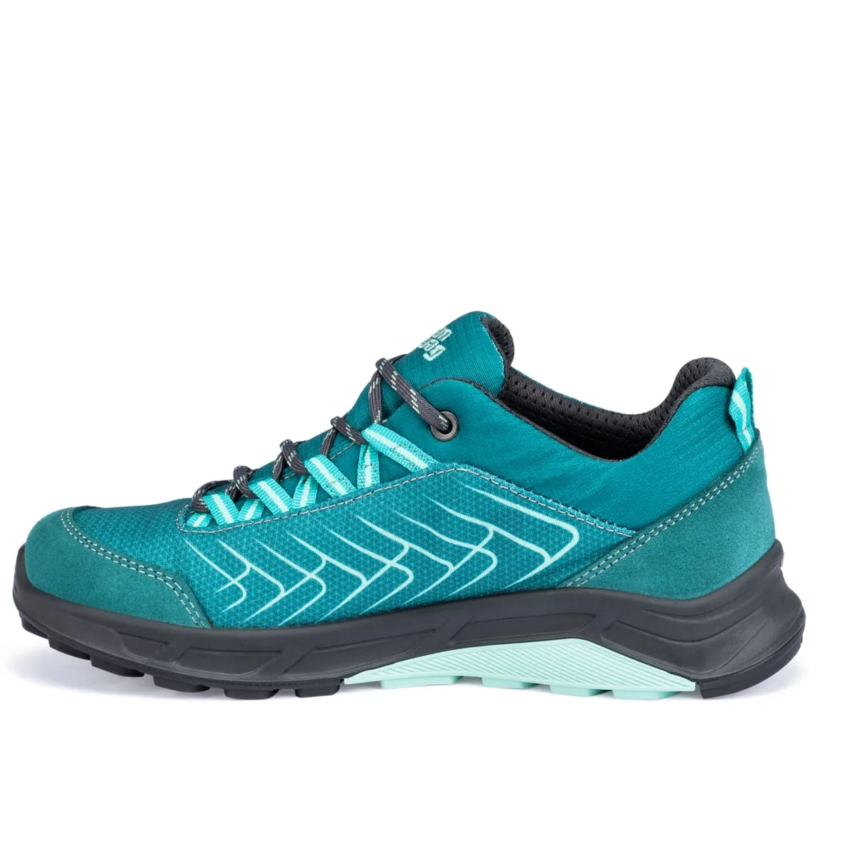 Hanwag Coastridge Low Lady Es Teal/Mint
