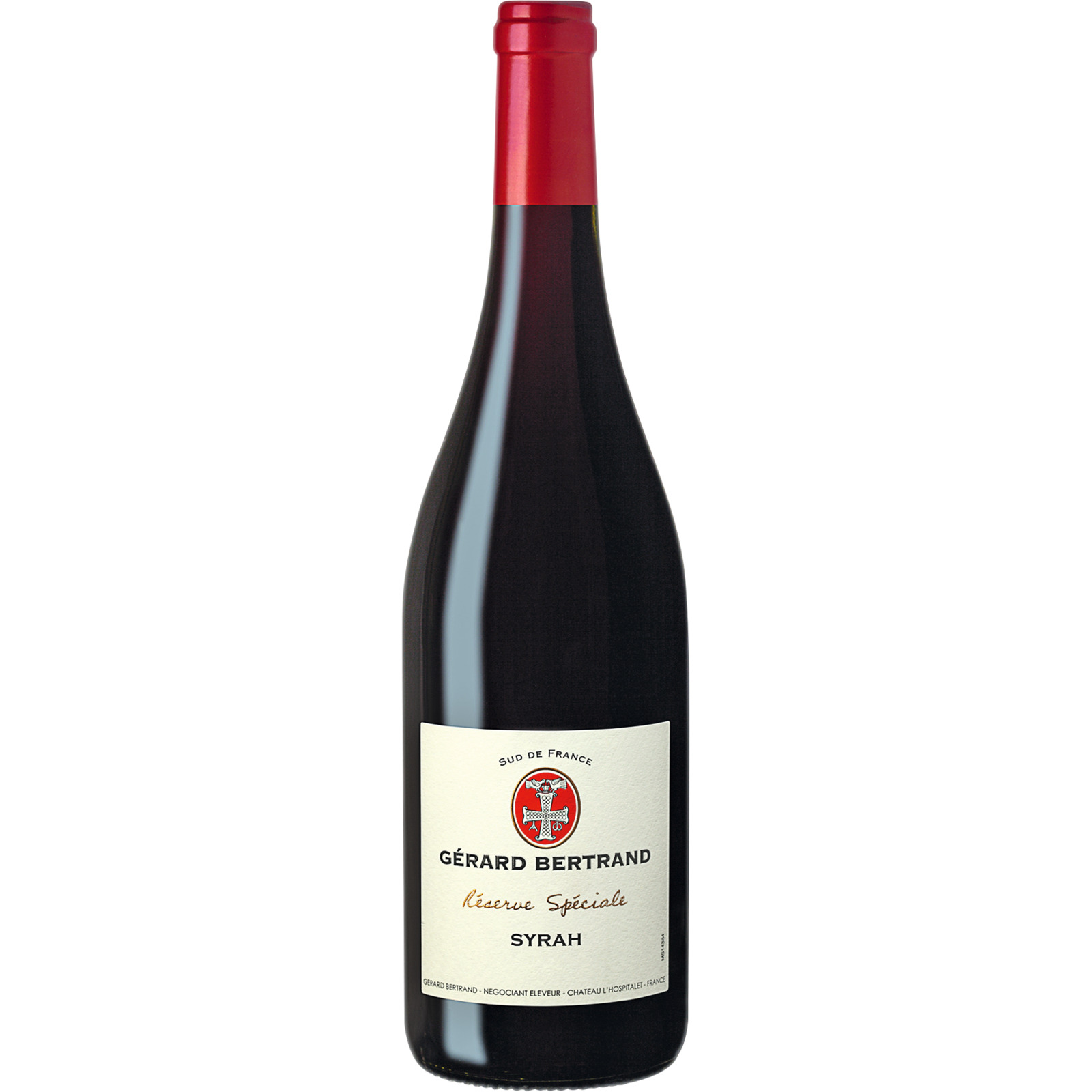 Gérard Bertrand Réserve Spéciale Syrah 75 cl