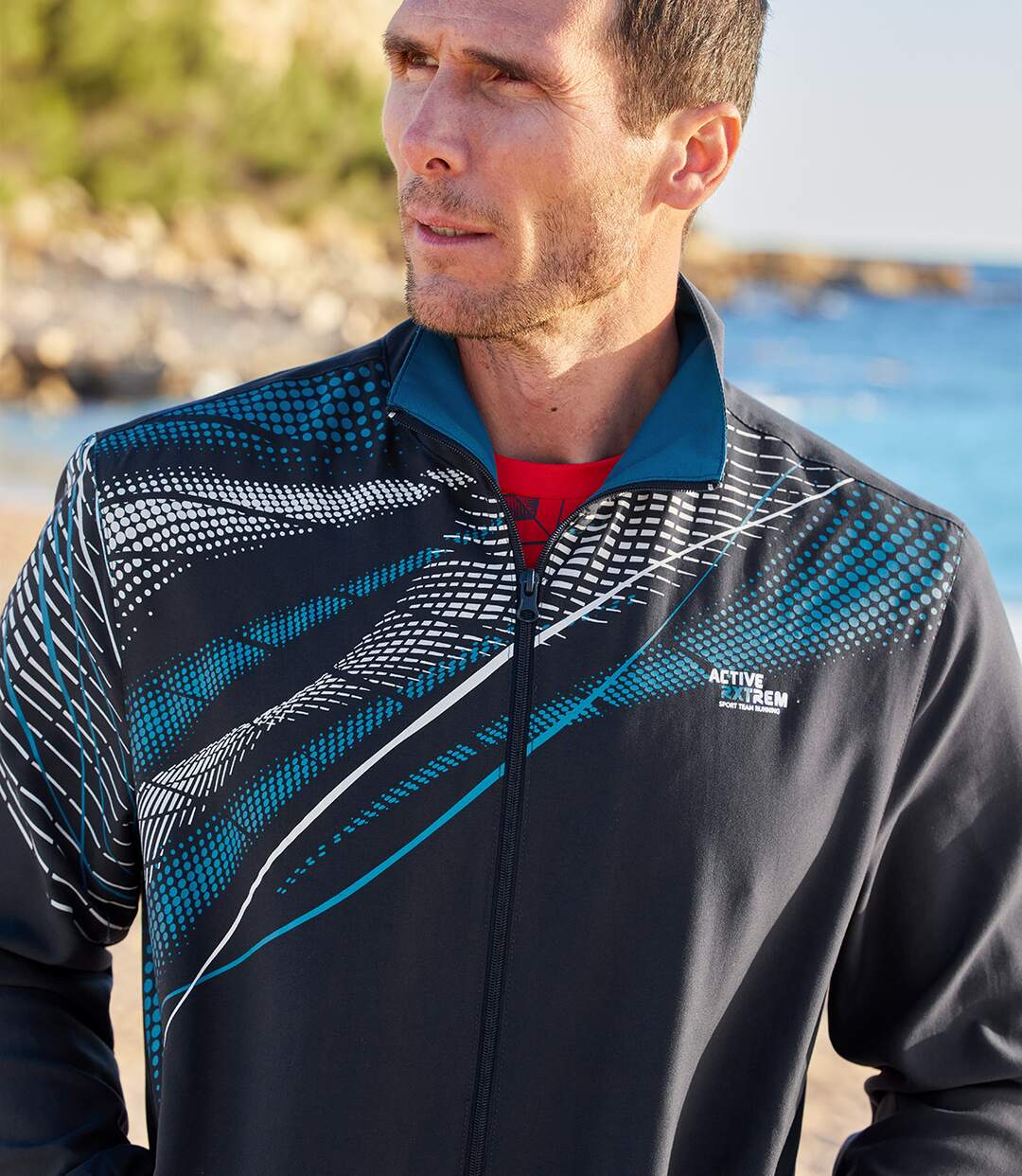 Ensemble Jogging Microfibre Sport Team