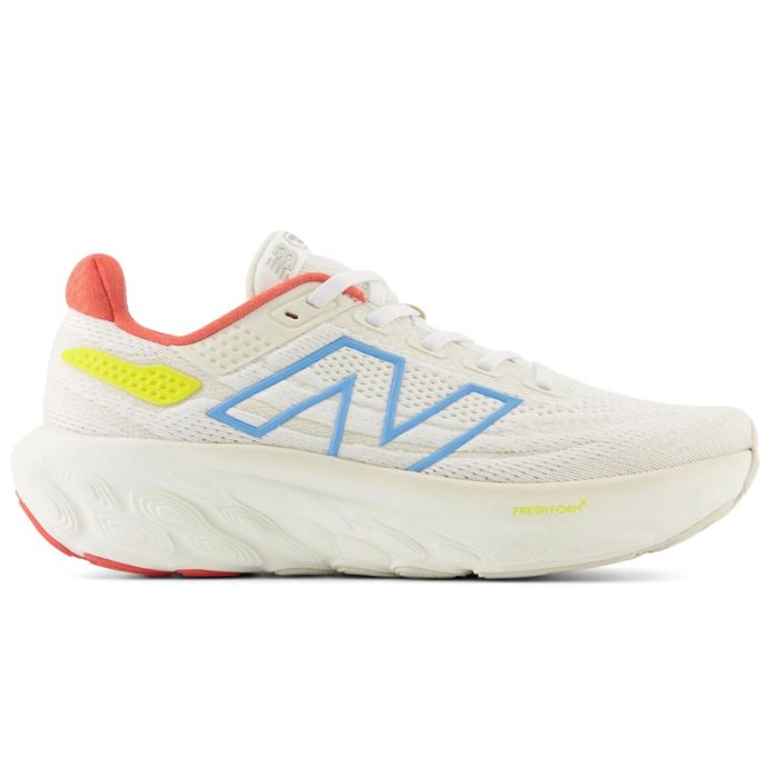 New Balance Dame Løbesko Fresh Foam X 1080 v13 Wide Hvid