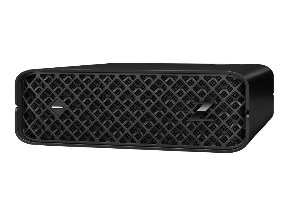 HP Workstation Z2 G9 - Mini 5U - 1 x Core i7 13700 / op til 5.2 GHz - RAM 16 GB - SSD 512 GB - HP Z Turbo Drive, NVMe, TLC - UHD Graphics 770 - Gigabit Ethernet - Win 11 Pro - skærm: ingen - Smart Buy