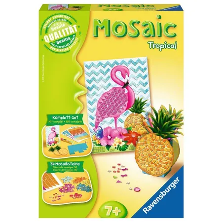 Ravensburger Mosaic Midi Tropical