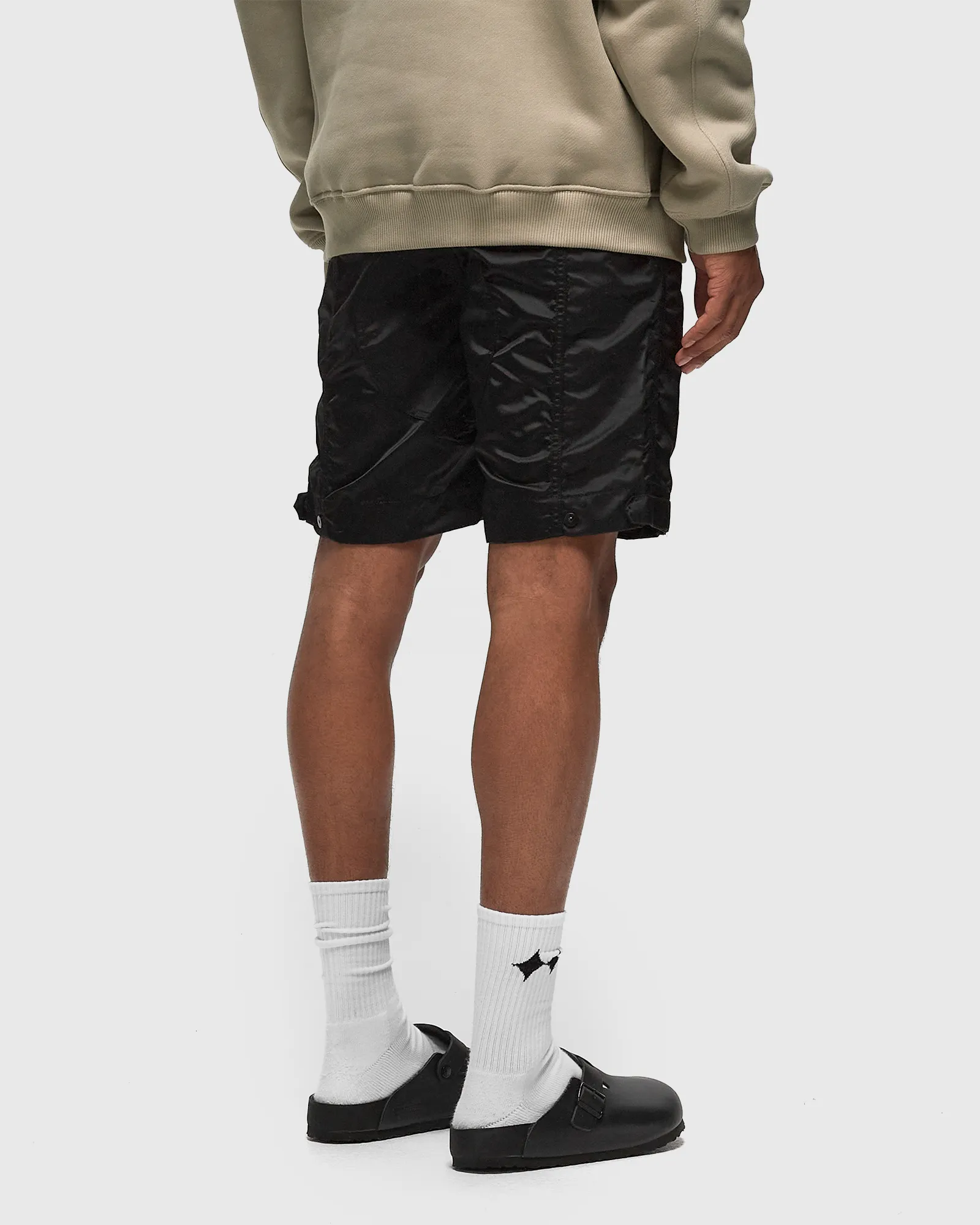 Alpha Industries Shorts-Nylon Short UV