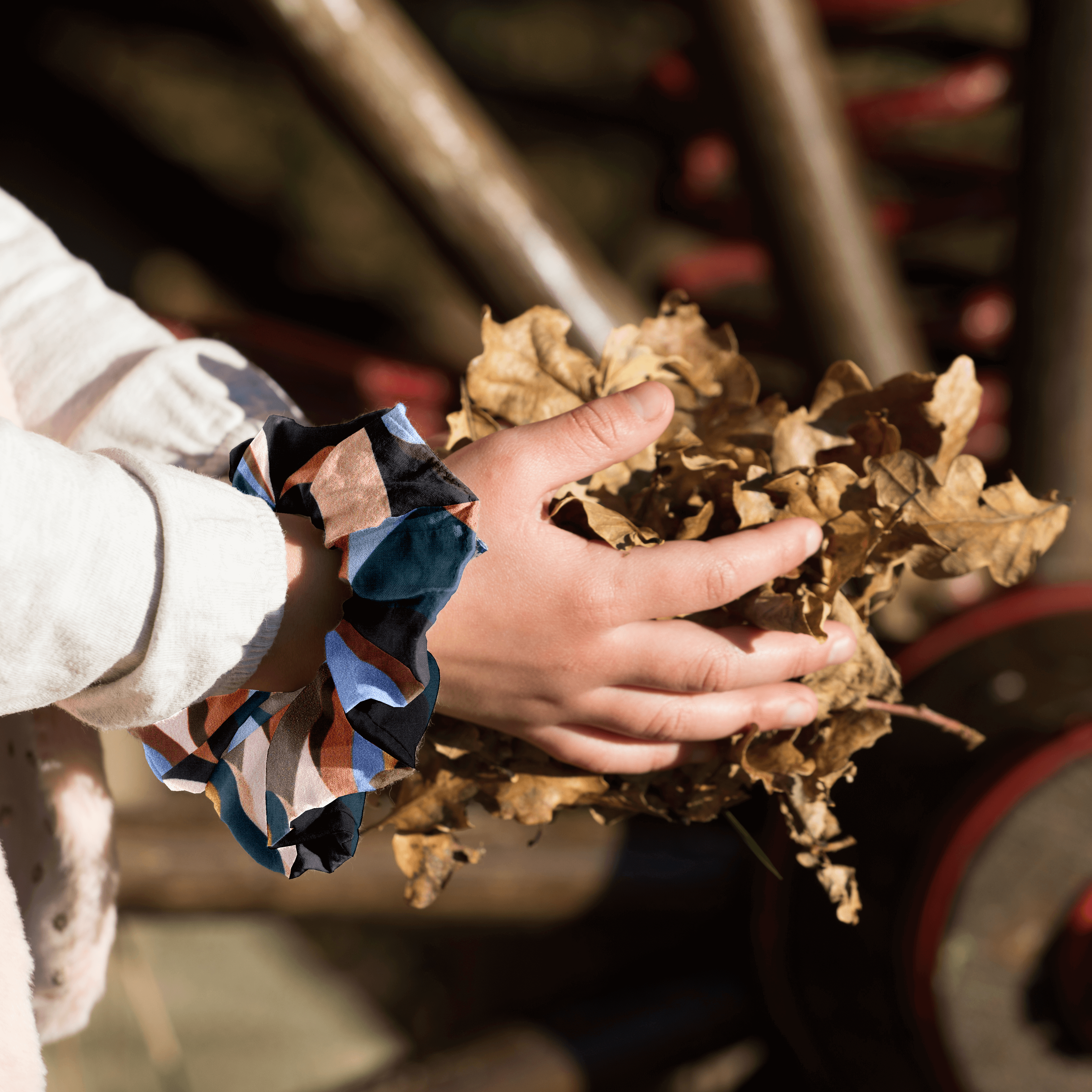 Chouchou Vague D'automne