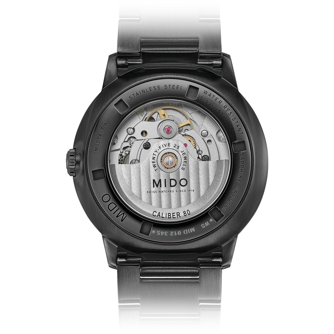 Mido Commander Gradient