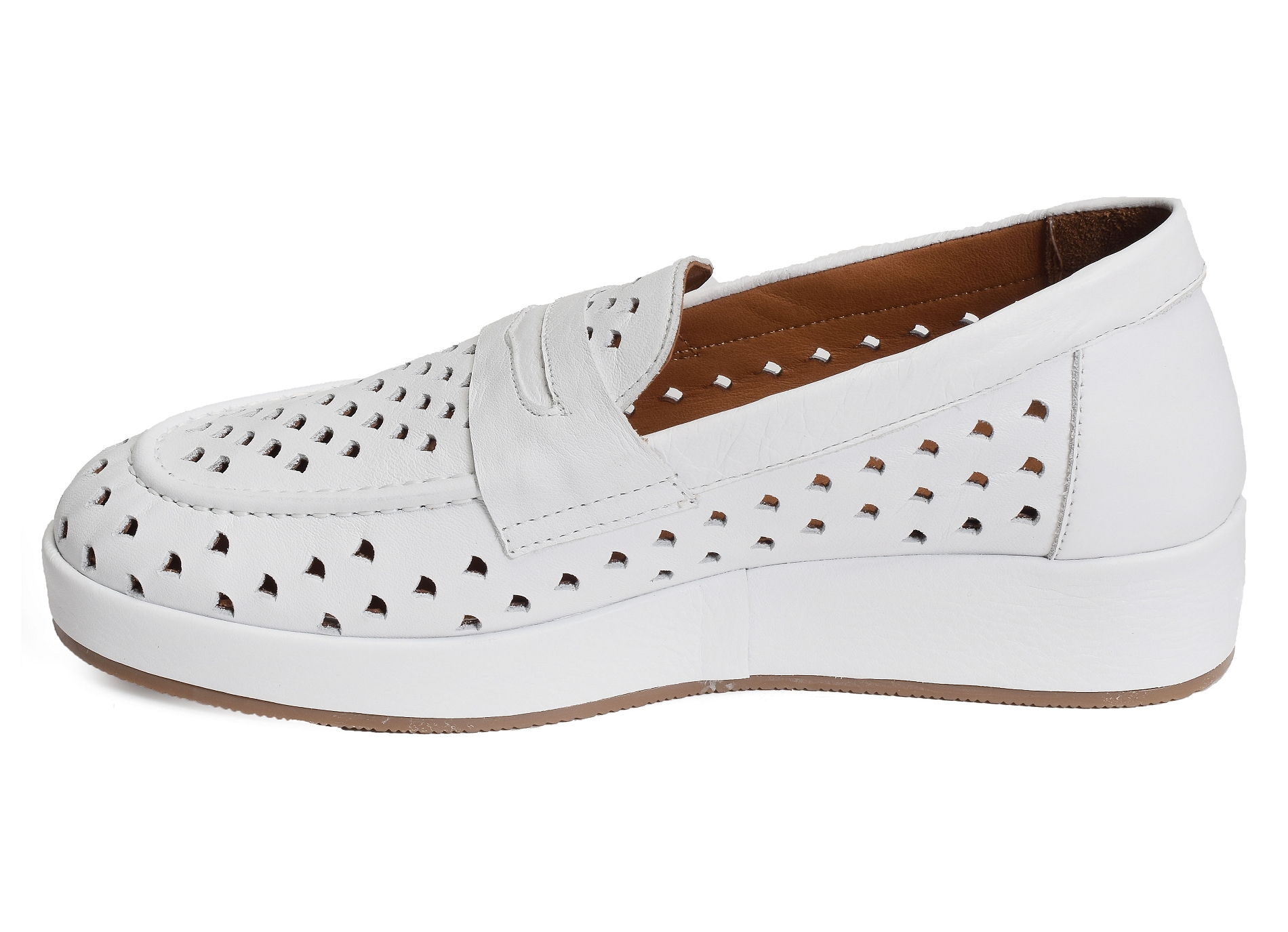 Golmes blanc
