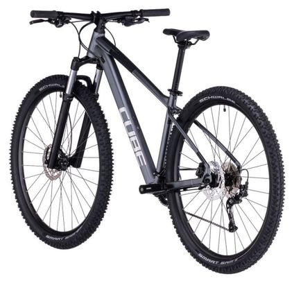 VTT Semi-Rigide Cube Aim SLX Shimano Alivio/Altus 9V 29'' Gris Graphite