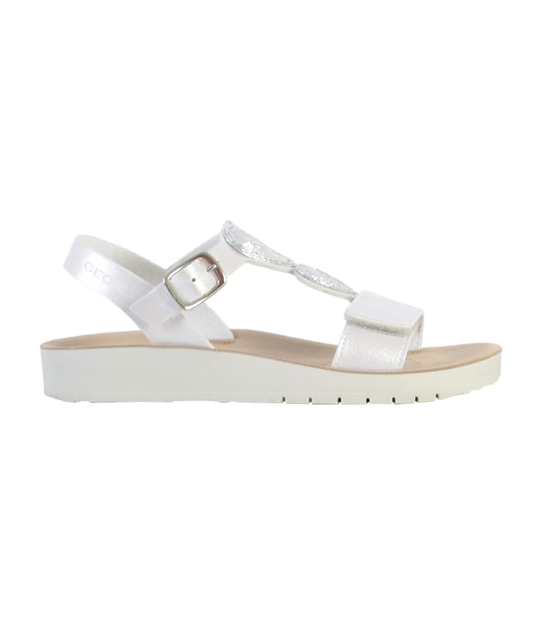 Sandale à Bride Plate Geox Enfant Costarei