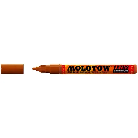 Molotow Permanentmarker ONE4ALL 127 HS, nachfüllbar, 2 mm, hummer