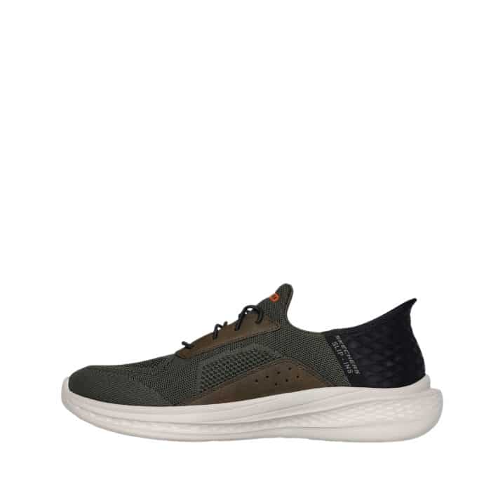 Skechers Relaxed Fit Slip-in Slade Cohen Sneakers Herre