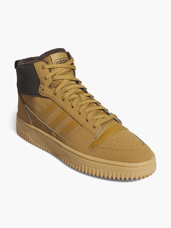 adidas BREAK START MID WINTERIZED Hoher Sneaker Braun