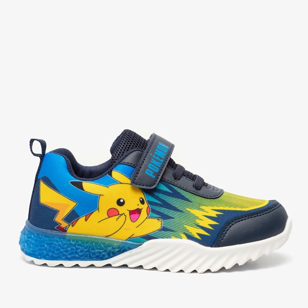 Pokemon jongens sneakers Pikachu
